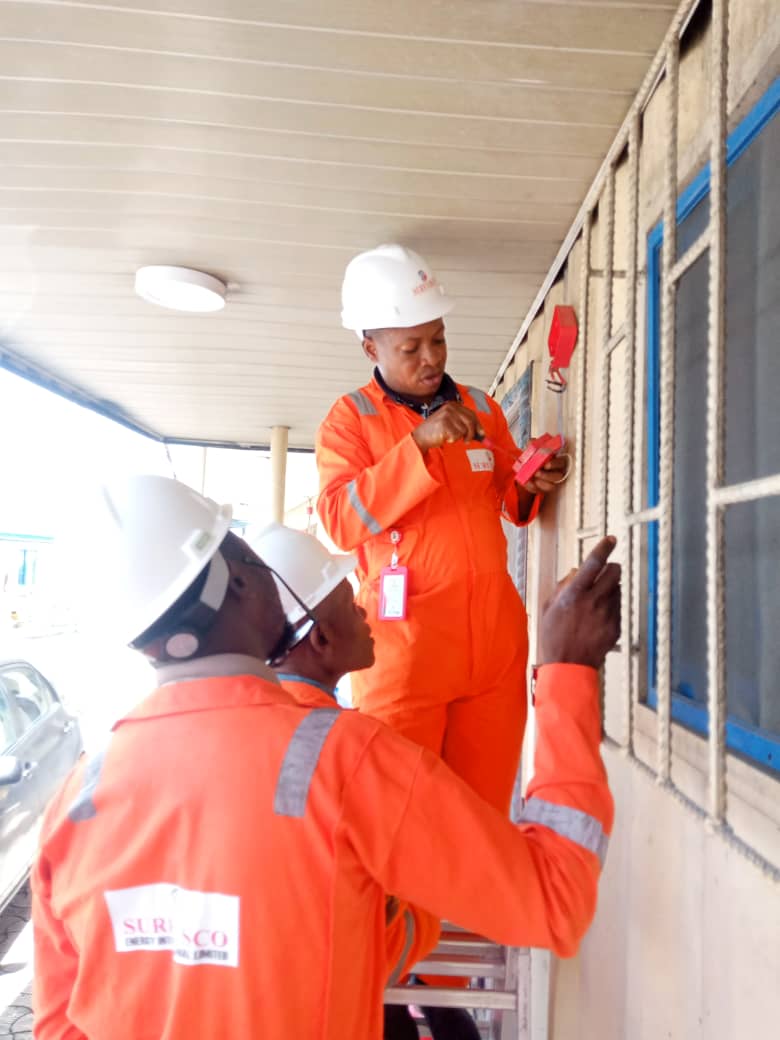 Process Safety, Fire & Gas Solutions