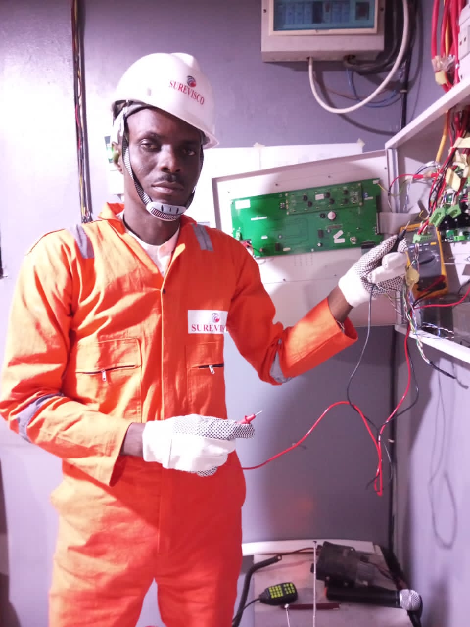 Process Safety, Fire & Gas Solutions