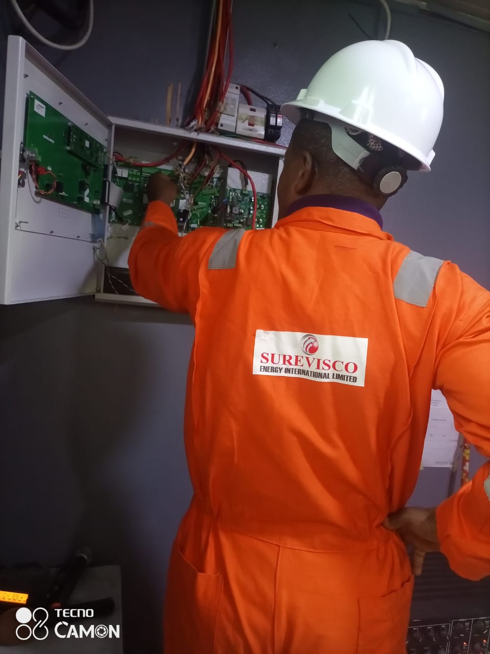 Process Safety, Fire & Gas Solutions